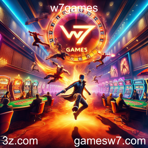 A Emoção dos Jogos de Ação: Uma Aventura Ininterrupta