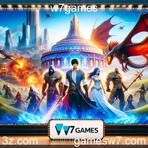 A Evolução dos MMORPGs: Uma Viagem pelo Fantástico