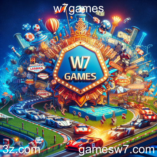Acelere sua Diversão: Descubra os Jogos de Corrida no w7games